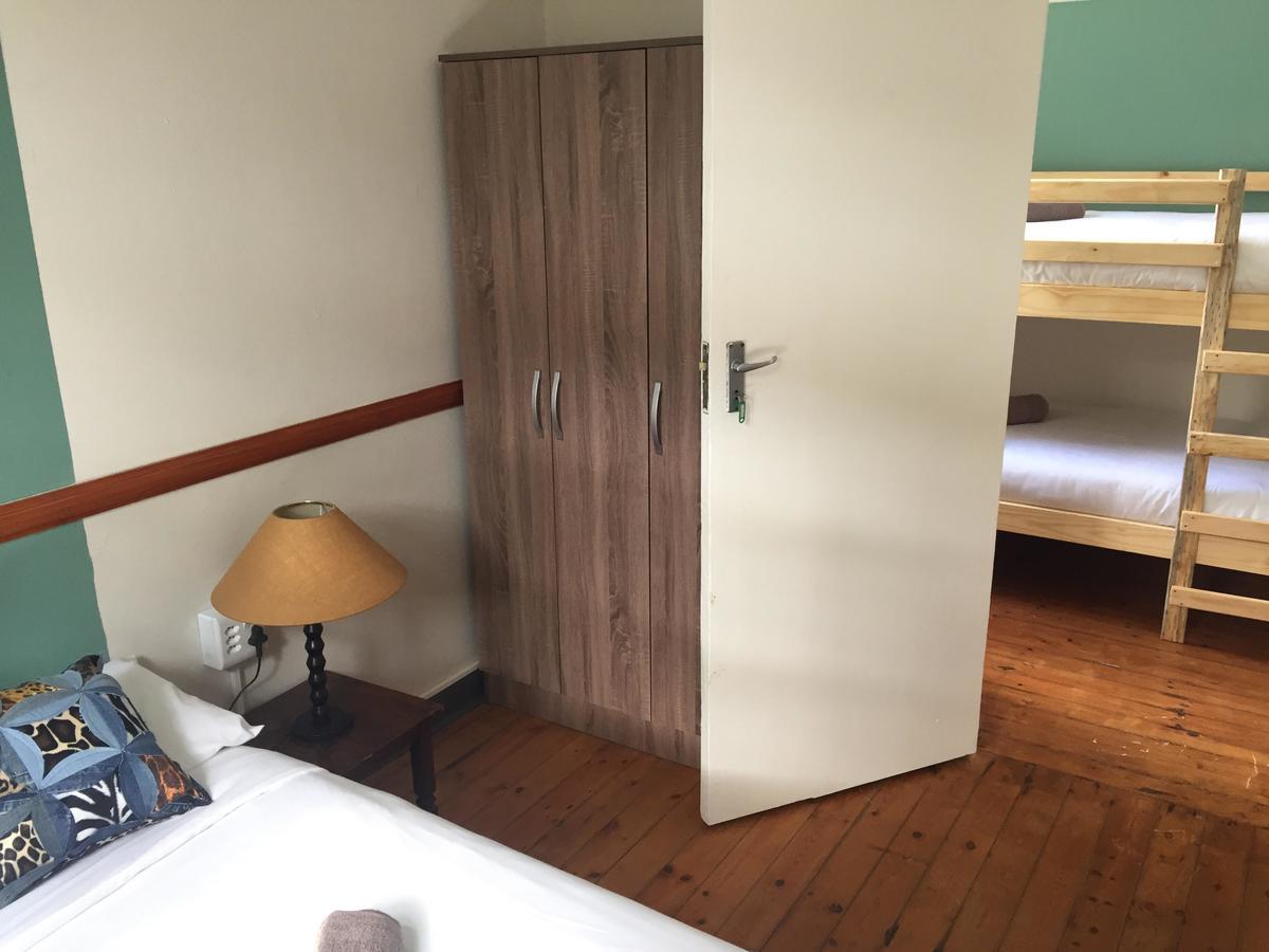 Wanderlust Backpackers Hostel Fokváros Kültér fotó
