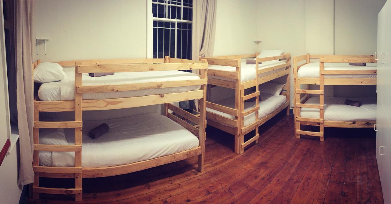 Wanderlust Backpackers Hostel Fokváros Kültér fotó