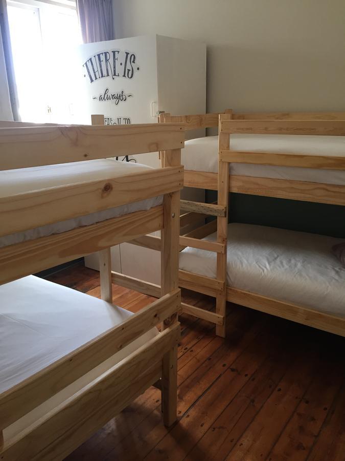 Wanderlust Backpackers Hostel Fokváros Kültér fotó