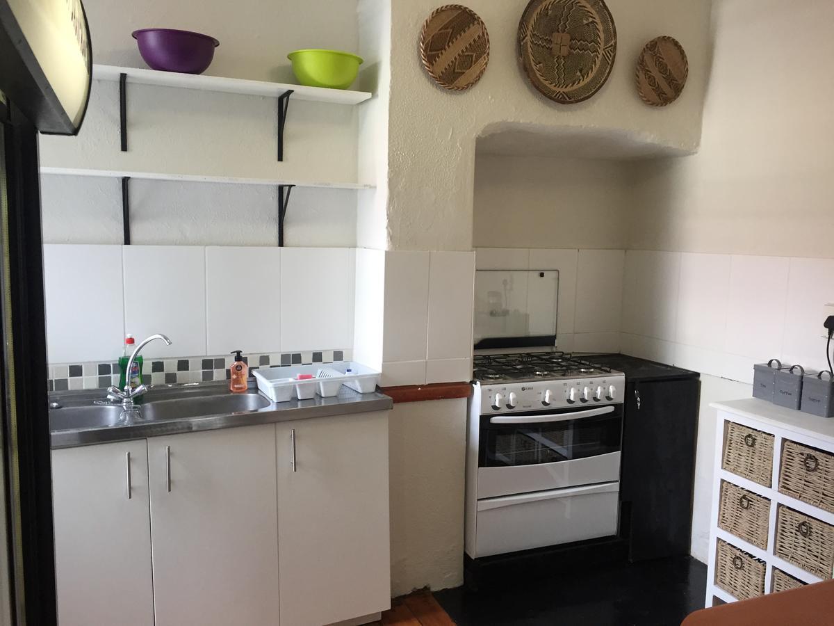 Wanderlust Backpackers Hostel Fokváros Kültér fotó