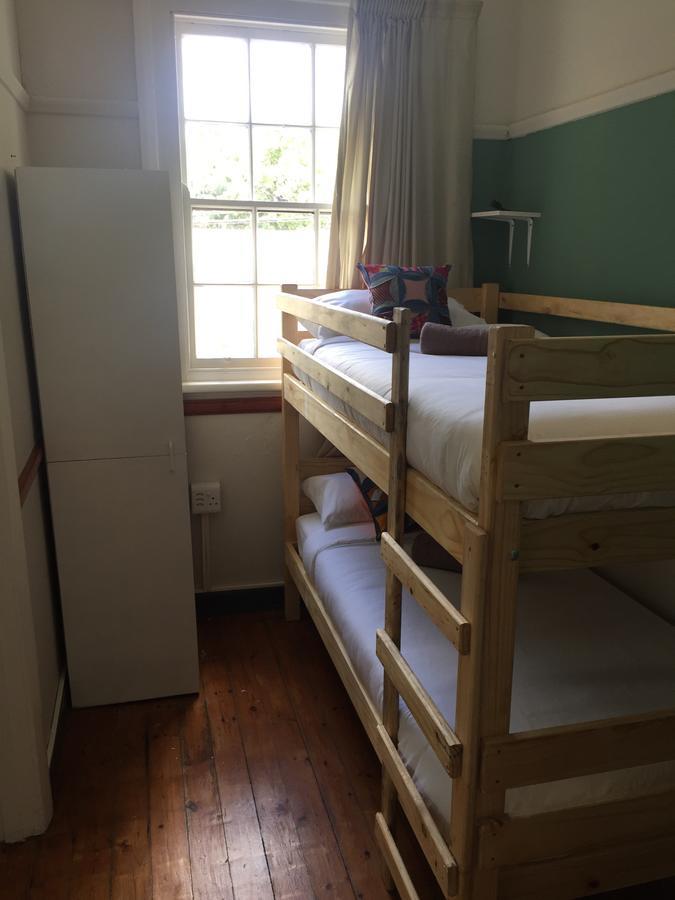 Wanderlust Backpackers Hostel Fokváros Kültér fotó