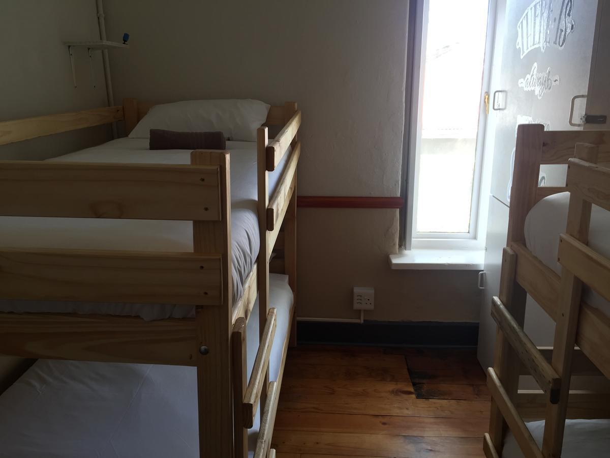Wanderlust Backpackers Hostel Fokváros Kültér fotó