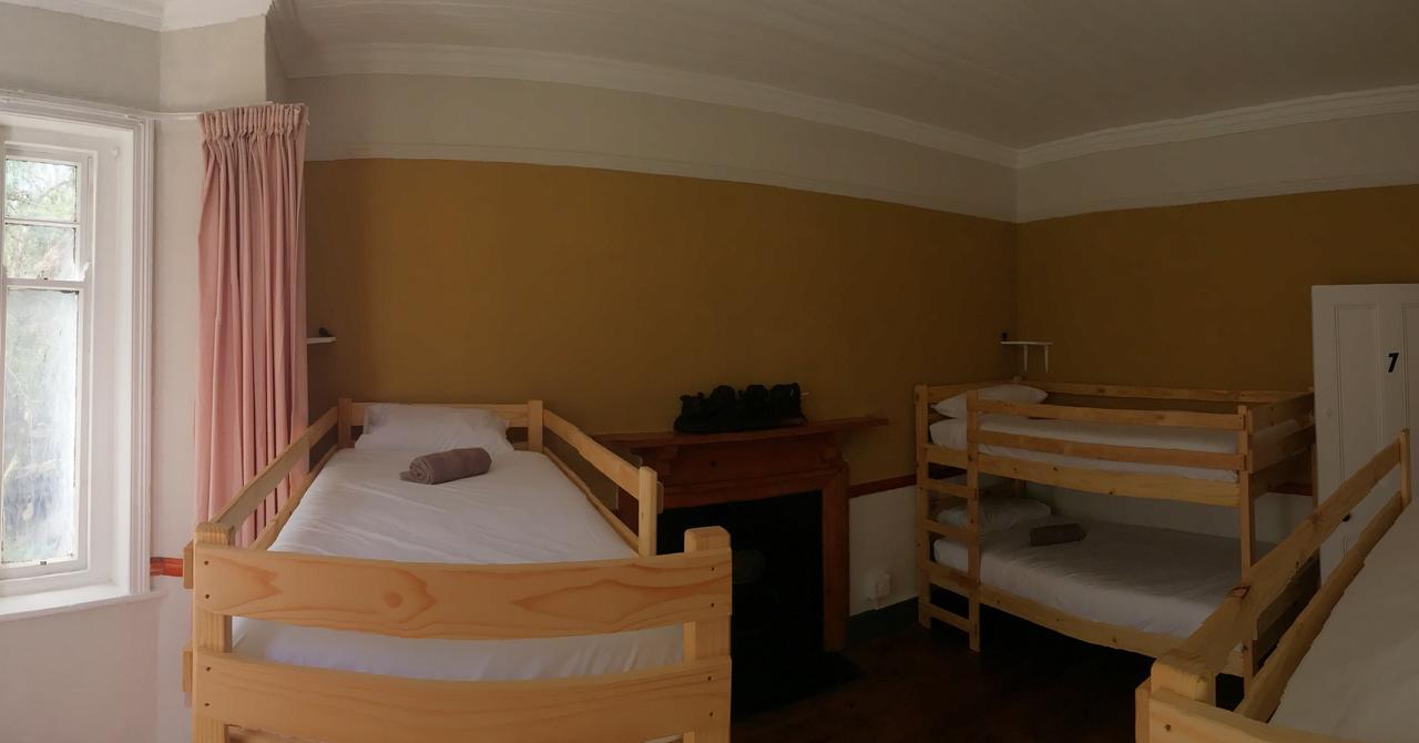 Wanderlust Backpackers Hostel Fokváros Kültér fotó