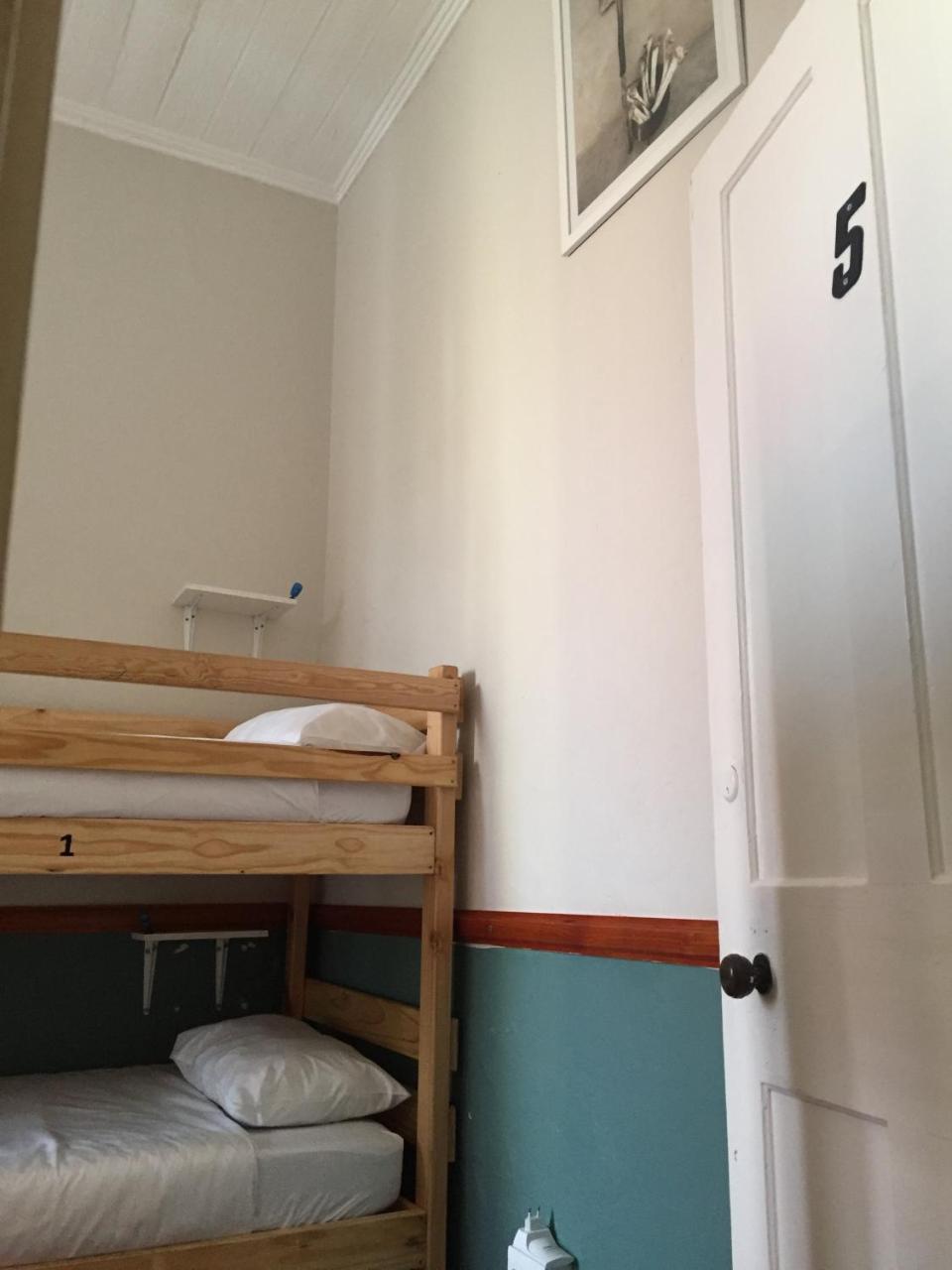 Wanderlust Backpackers Hostel Fokváros Kültér fotó