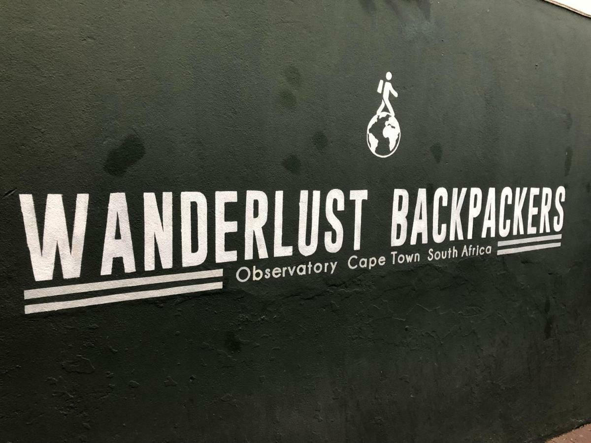 Wanderlust Backpackers Hostel Fokváros Kültér fotó