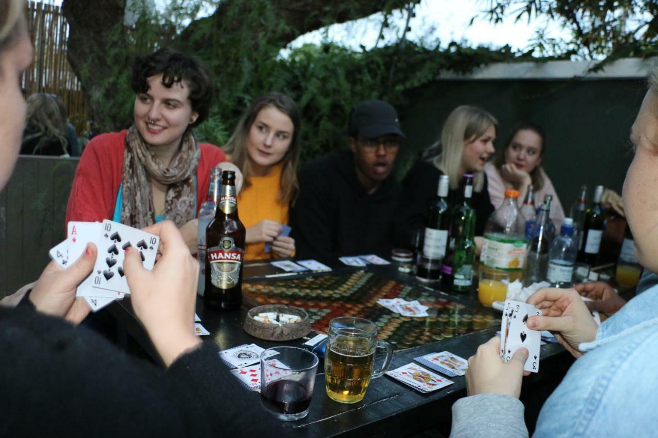 Wanderlust Backpackers Hostel Fokváros Kültér fotó