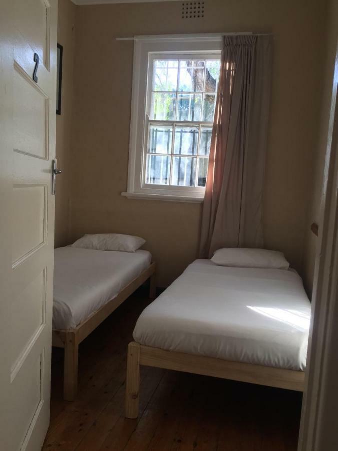 Wanderlust Backpackers Hostel Fokváros Kültér fotó