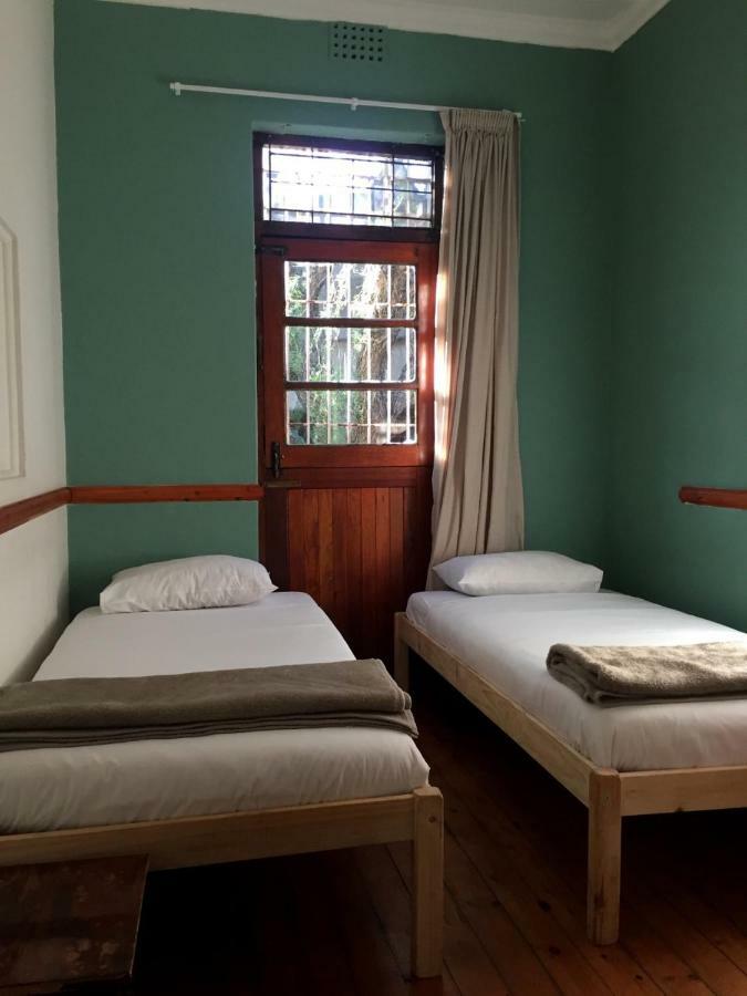 Wanderlust Backpackers Hostel Fokváros Kültér fotó